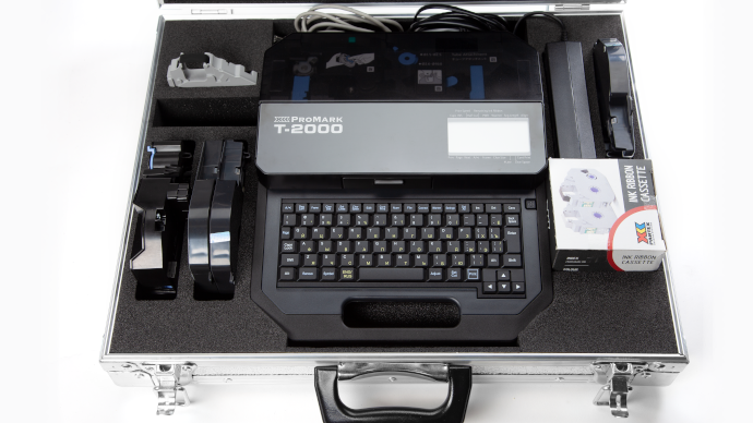پرینتر T2000 پارتکس